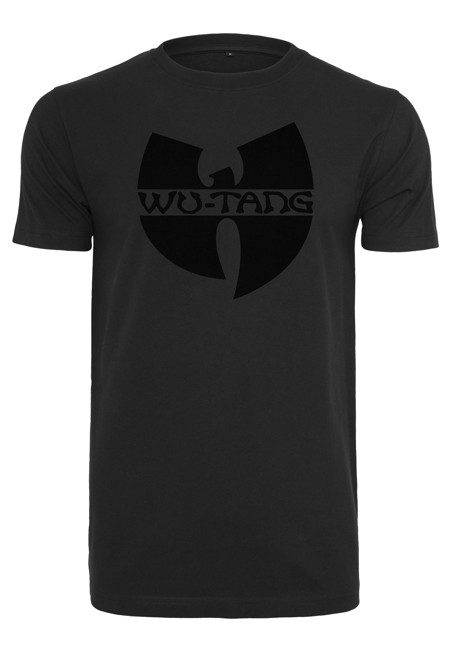 Wu-Wear Black Logo