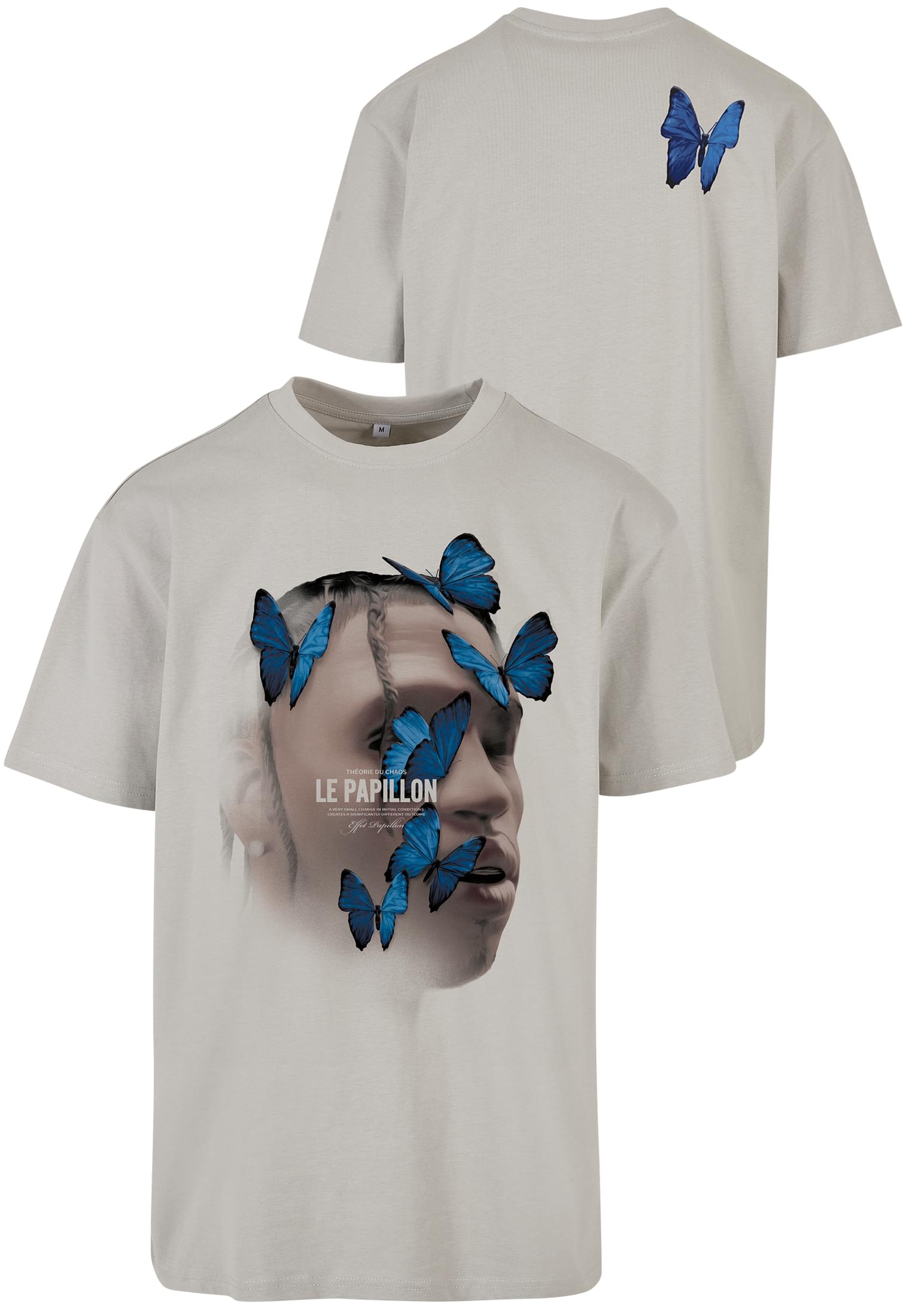 Le Papillon Oversize Tee