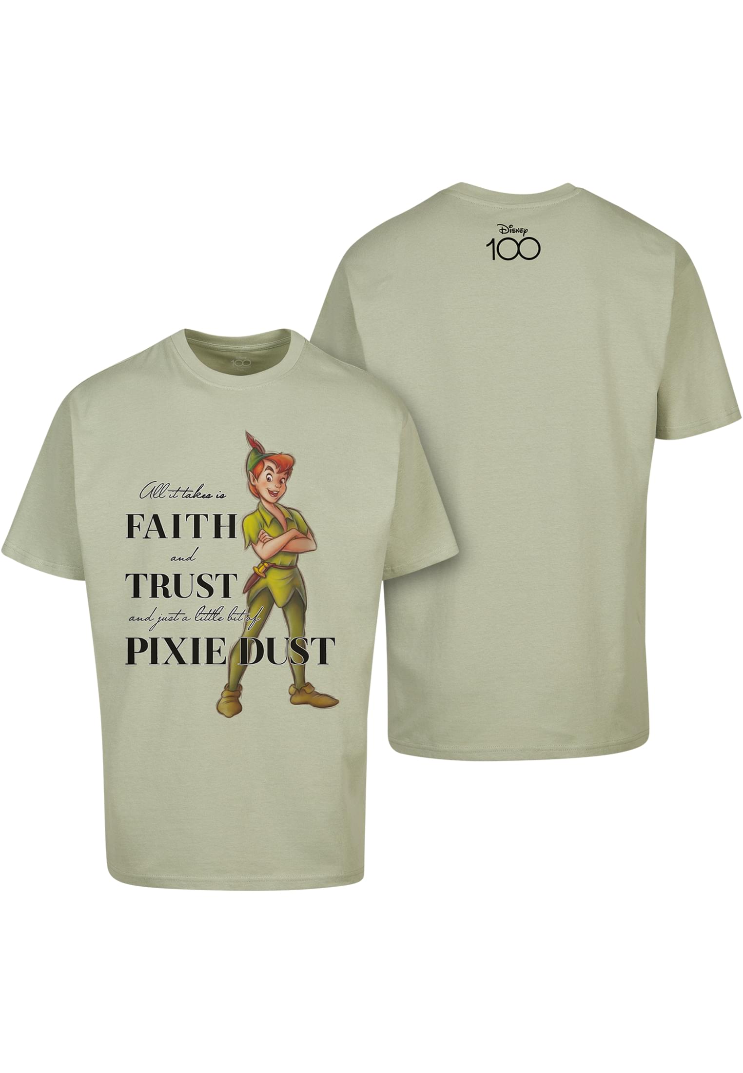 Peter Pan Faith 100 Jahre